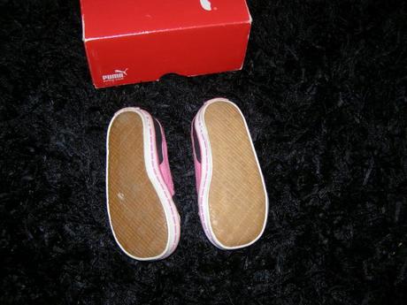 Puma balerínky pre dievčatko, puma,20