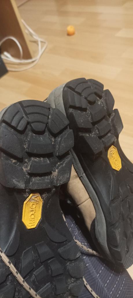 Kožené trekové, 36