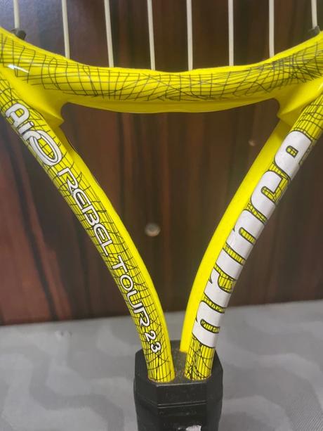 Prince raketka na tenis, prince