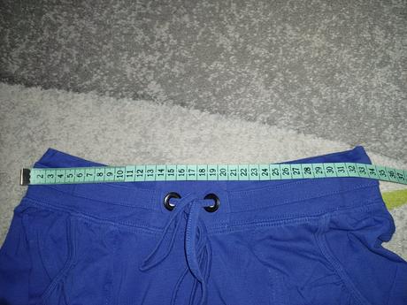 3/4 teplačky, esmara,36