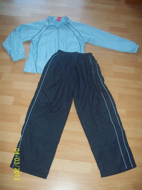 Šušťáková súprava zn. sport wear, m
