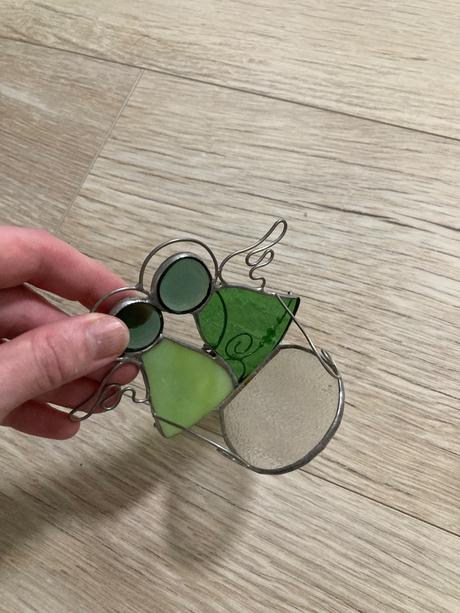 Svietnik na cajovu sviecku, 