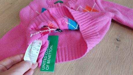 Bolero benetton, benetton,98