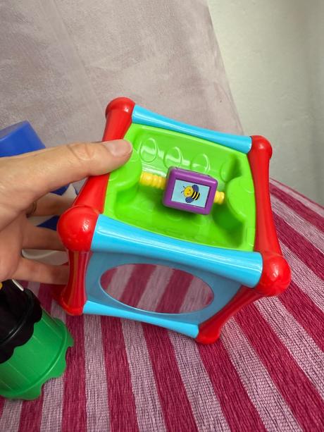 Hračky pre najmenších, 