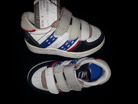 Nenosene tenisky, 20