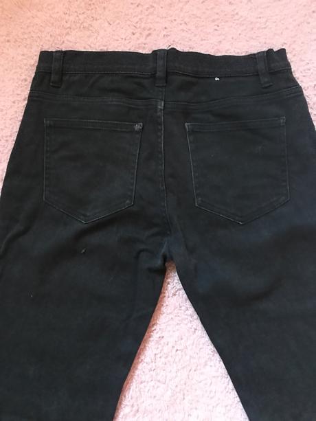 Rifle vel. 164, denim co,164