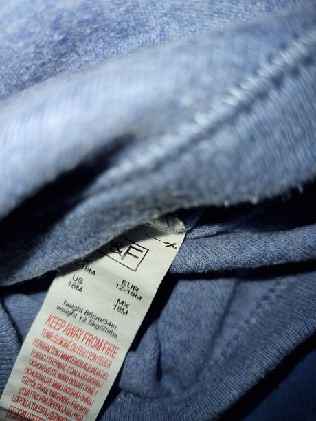 Mix letne body 80/86, 80