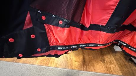 Lyžiarska bunda mckinley, mckinley,xl