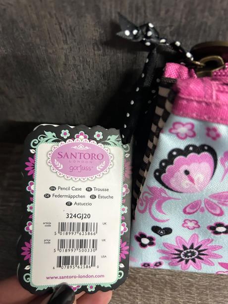 Santoro dievcensky dvojity peračnik the dreamer,