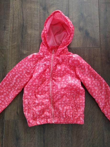 Prechodna bunda 128/134, terranova,128