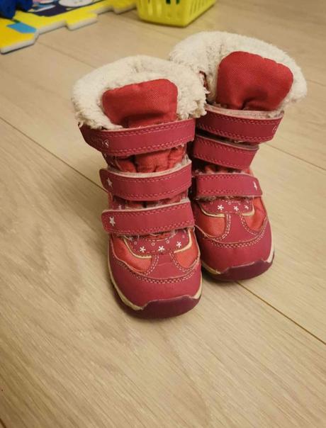 Zimné topánky wink, wink