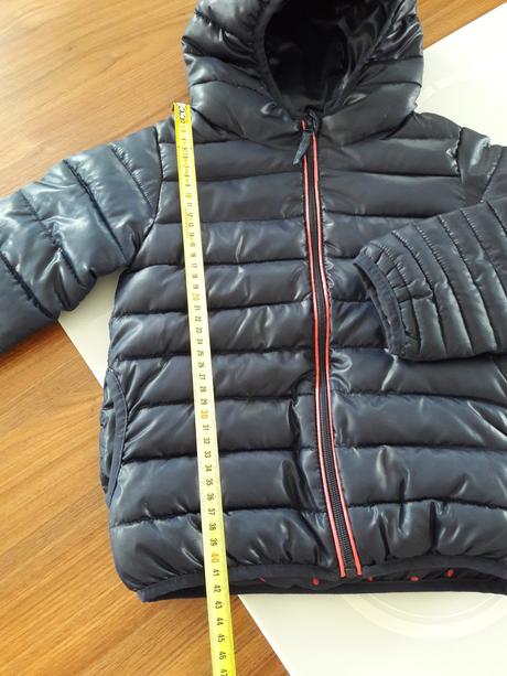 Prechodna bunda top stav, reserved,110