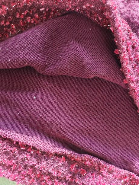 Úpletové minišaty, xs