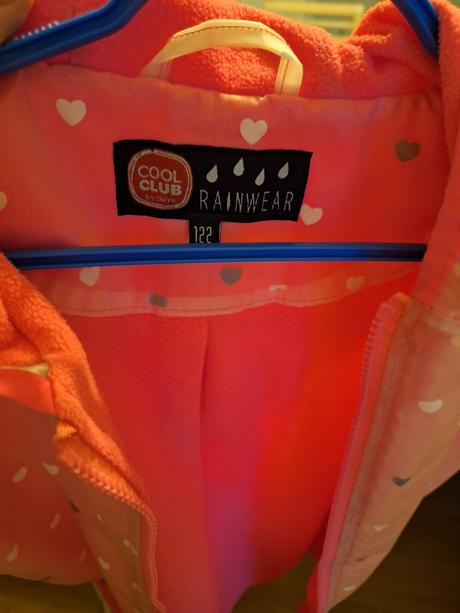 Nepremokavá bunda, coolclub,116