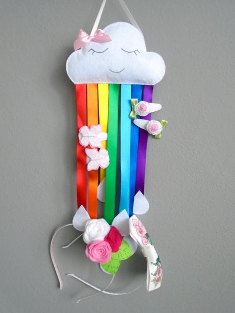 Sponkovník obláčik a dúha,