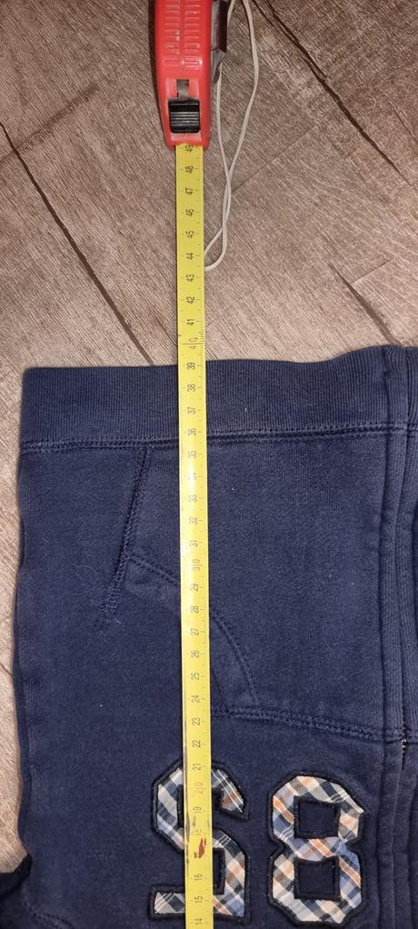 Tommy hilfiger teplejsia mikina, tommy hilfiger,98