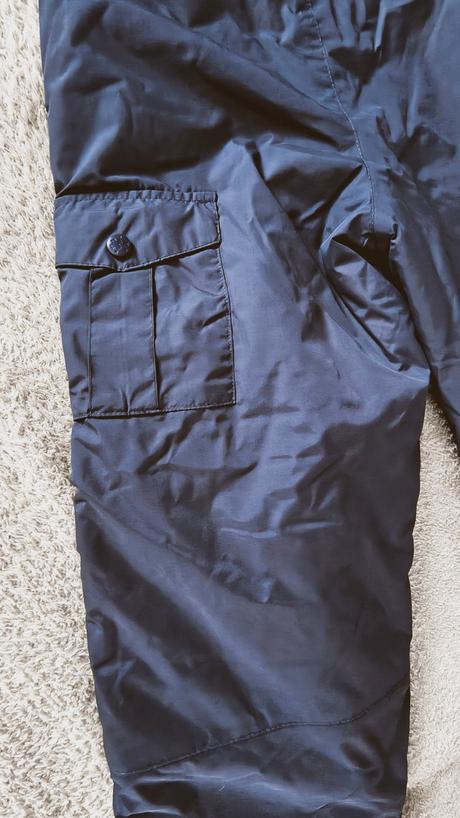 Otepľovaky na traky, 134-140, 134