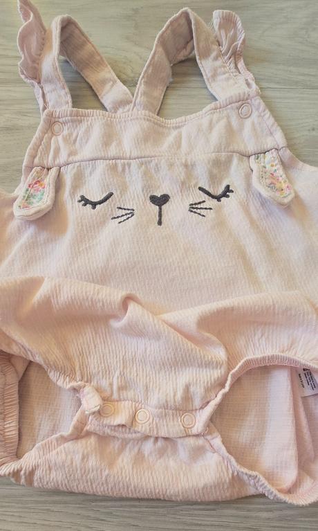 Letný overal, f&f,80