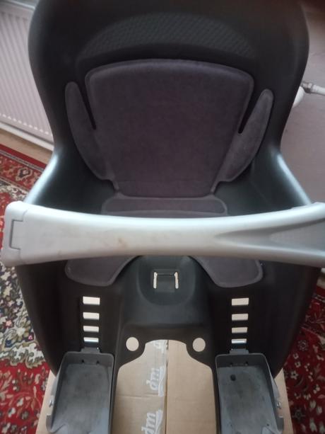 Sedačka detská na bicykel, 