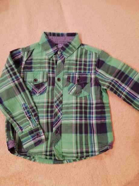 Košeľa, dopodopo,104