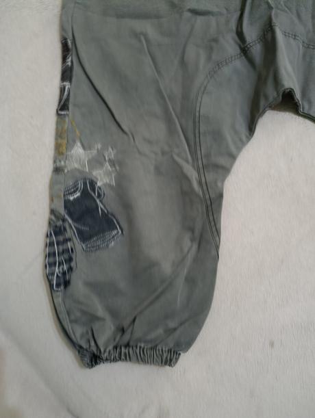 Nohavice desigual, desigual,28