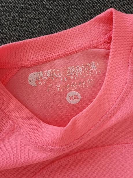 Ružové tričko, authority,xs