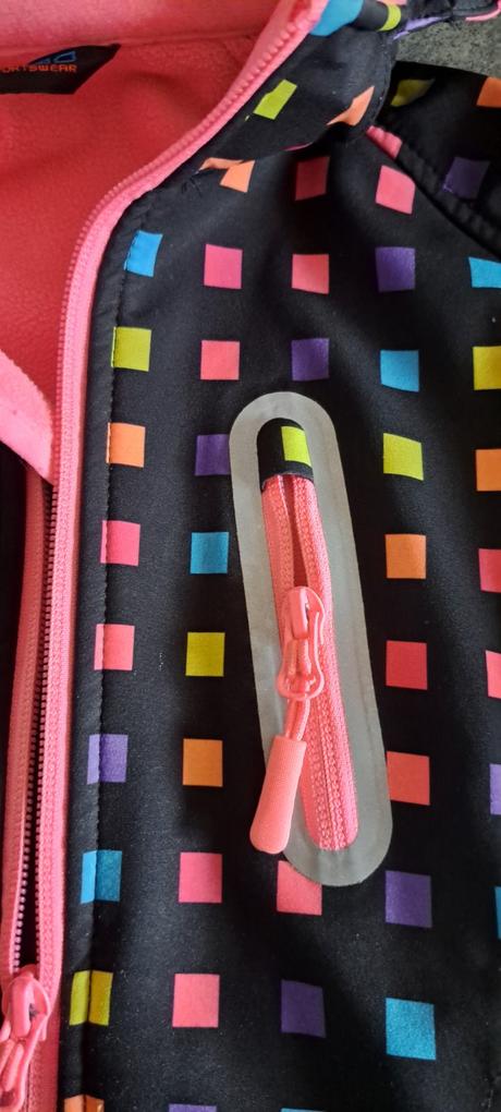 Prechodná bundička, lewro,116