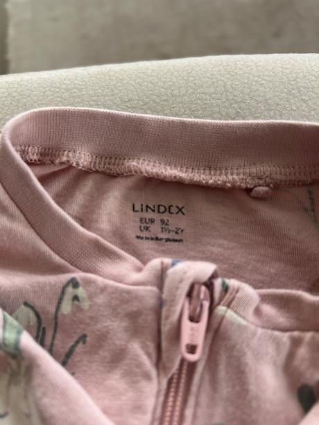 Lindex pyzamo, lindex,92
