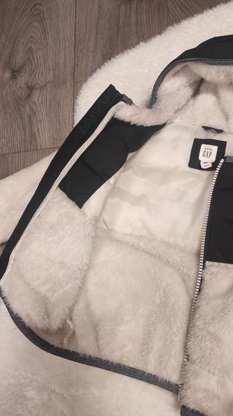 Gap bomberka / mikinka teddy 18-24 m, gap,92