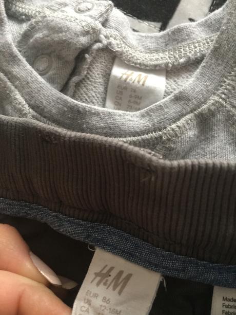 Komplet, h&m,86