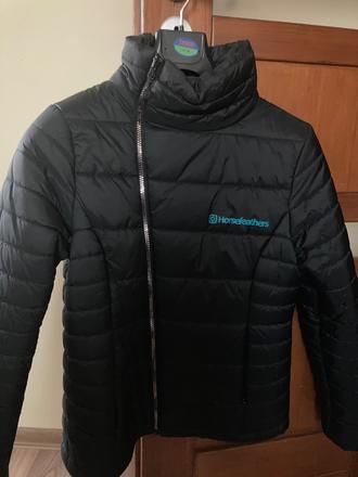 Bunda na zimu, horsefeathers,s