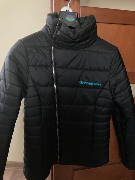 Bunda na zimu, horsefeathers,s