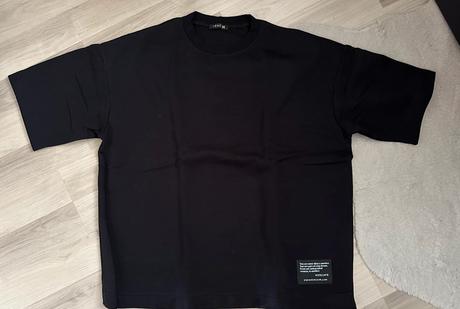 Oversize mikina - tričko s 3/4 rukávom veronika in, 