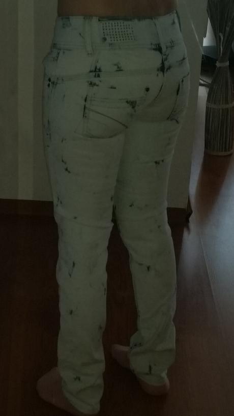 Skvele rifle c.l velmi elastickeee, l