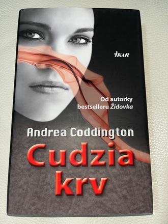 A. coddington - cudzia krv, 