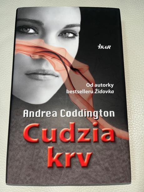 A. coddington - cudzia krv, 