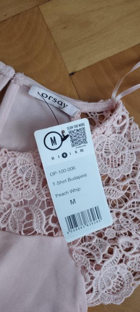 Nenosené tričko orsay, orsay,m