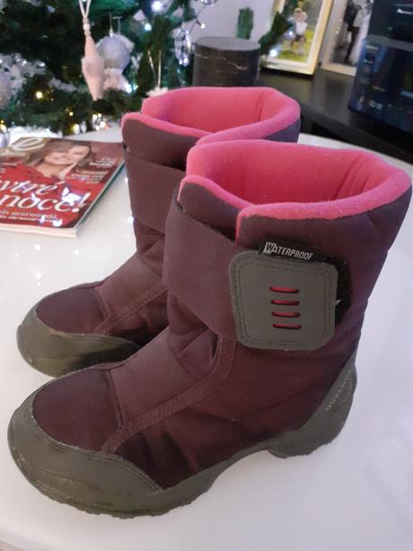 Snehule, decathlon,32