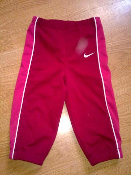 Nike teplaky, bez poskodenia, nike,80
