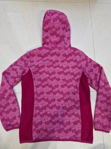 Flisova mikina, cmp,140