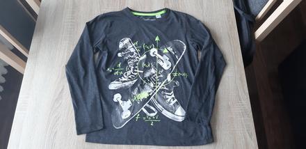 Tričko bonprix 140-146 bez poškodení, bonprix,140