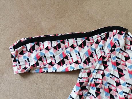 Tunika šaty c. m od tom tailor, tom tailor,m