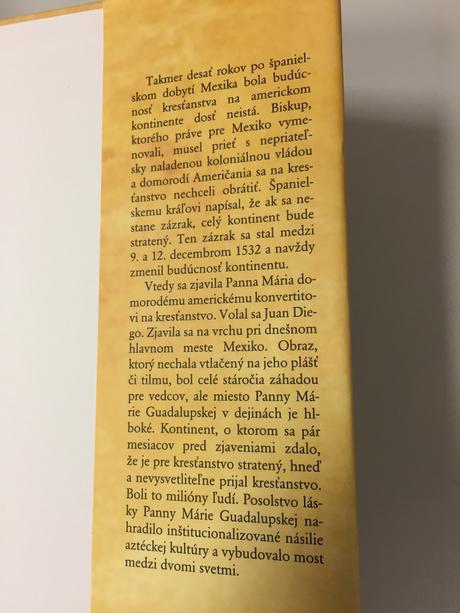 Panna mária guadalupská - anderson a chávez, 