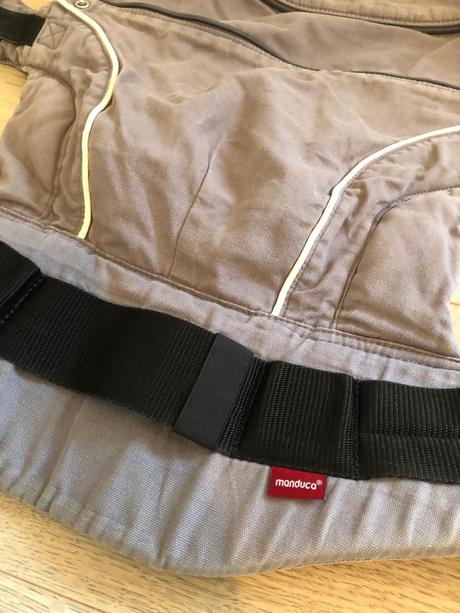 Ergonomicky nosic manduca, organic cotton, manduca