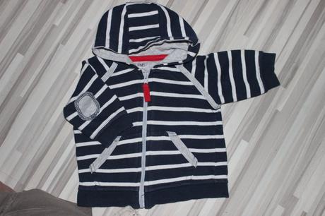 Mikinka s dlhým rukávom, f&f,62