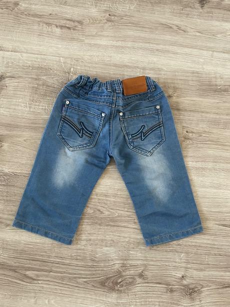 Rifľové šortky, 146