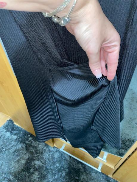 Dlhé šaty trendyol, xl