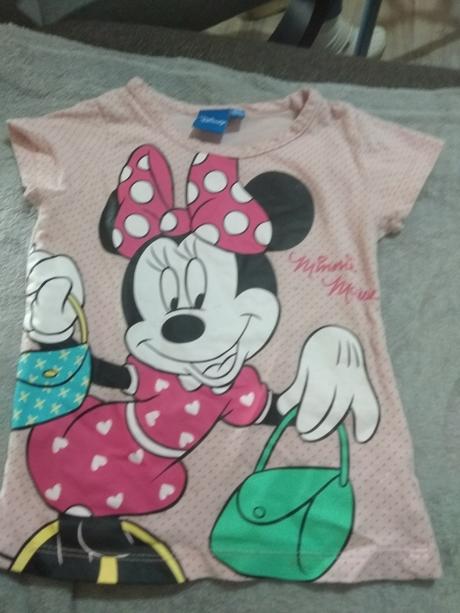 Tričko, disney,98