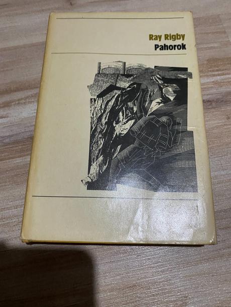 Rigby ray. pahorok. 1977,