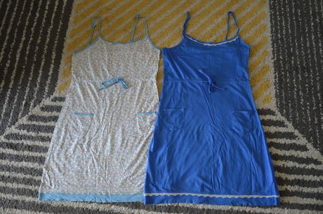 Nočné košele cena spolu, c&a,s